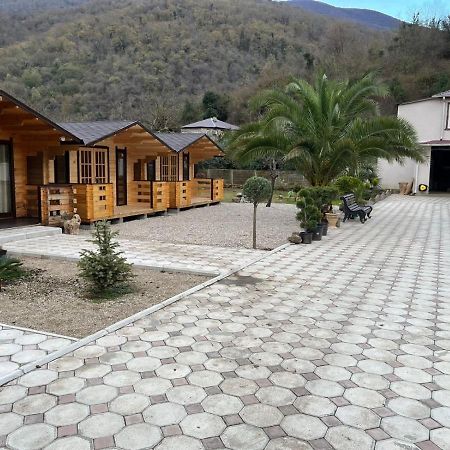 Olginka Villa Gagra Esterno foto