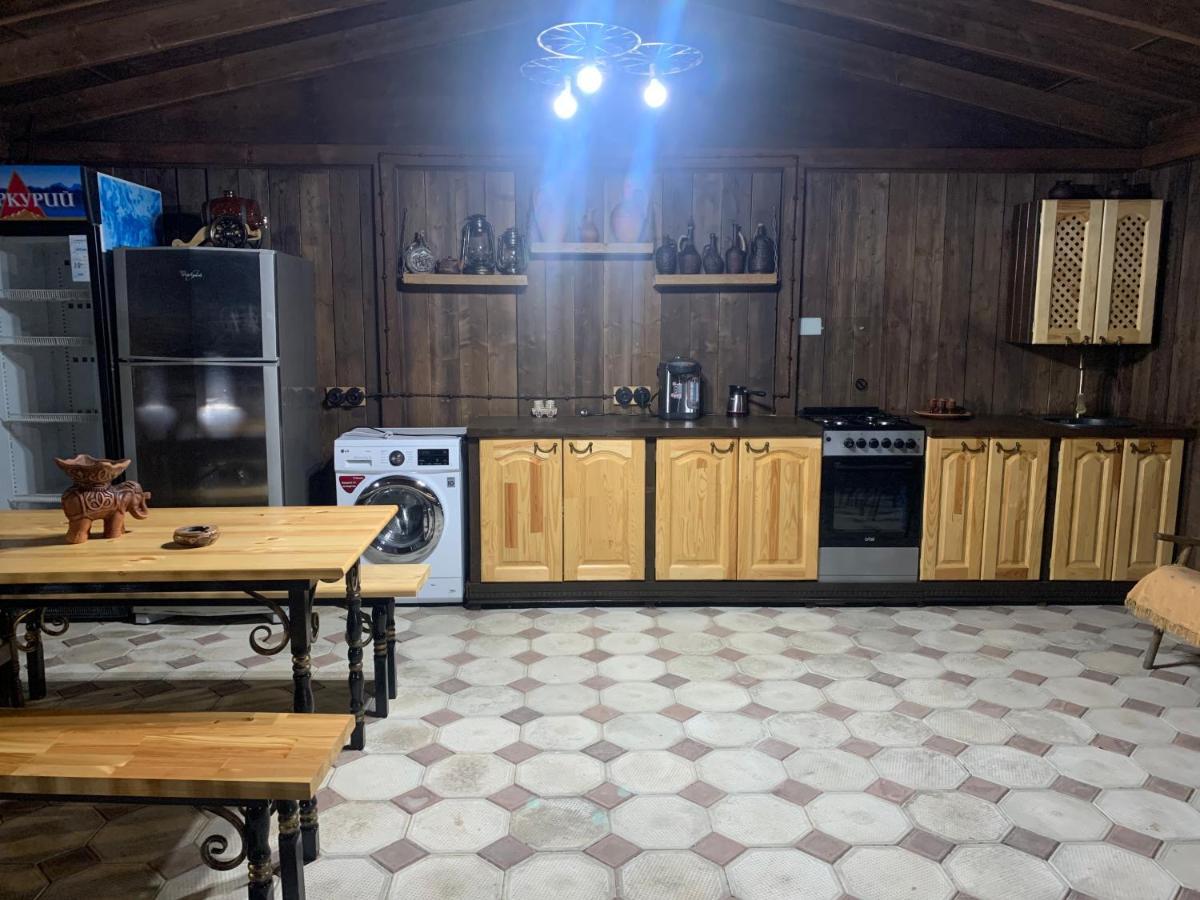Olginka Villa Gagra Esterno foto