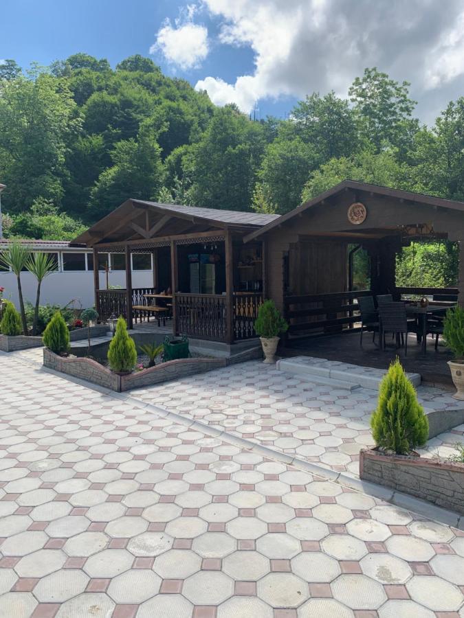 Olginka Villa Gagra Esterno foto