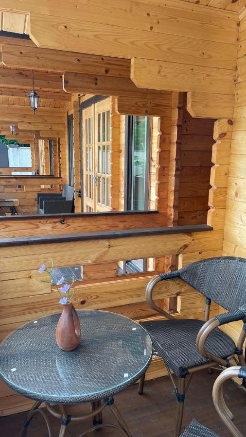 Olginka Villa Gagra Esterno foto