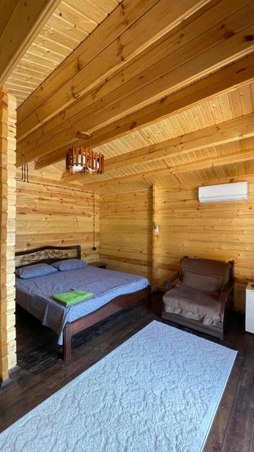 Olginka Villa Gagra Esterno foto